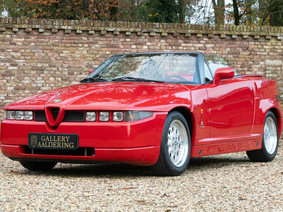 Bild 1/50 von Alfa Romeo RZ (1995)