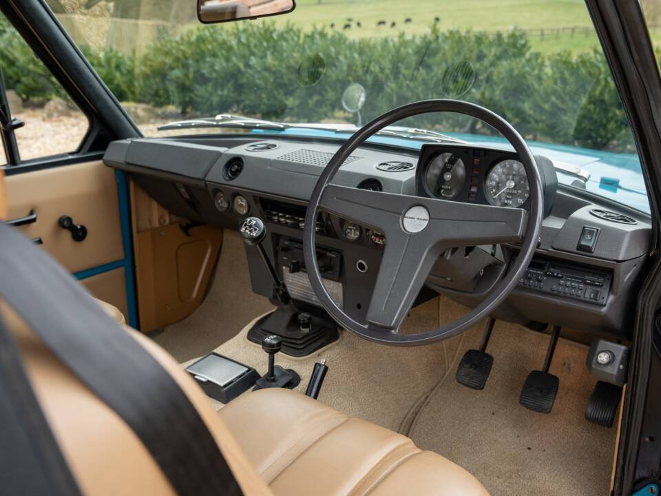 Image 4/50 of Land Rover Range Rover Classic 3.5 (1973)