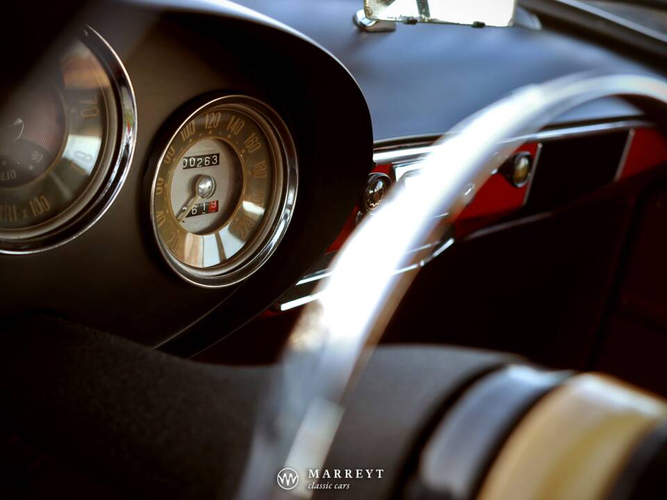 Afbeelding 50/82 van Alfa Romeo Giulietta Sprint Veloce (1957)