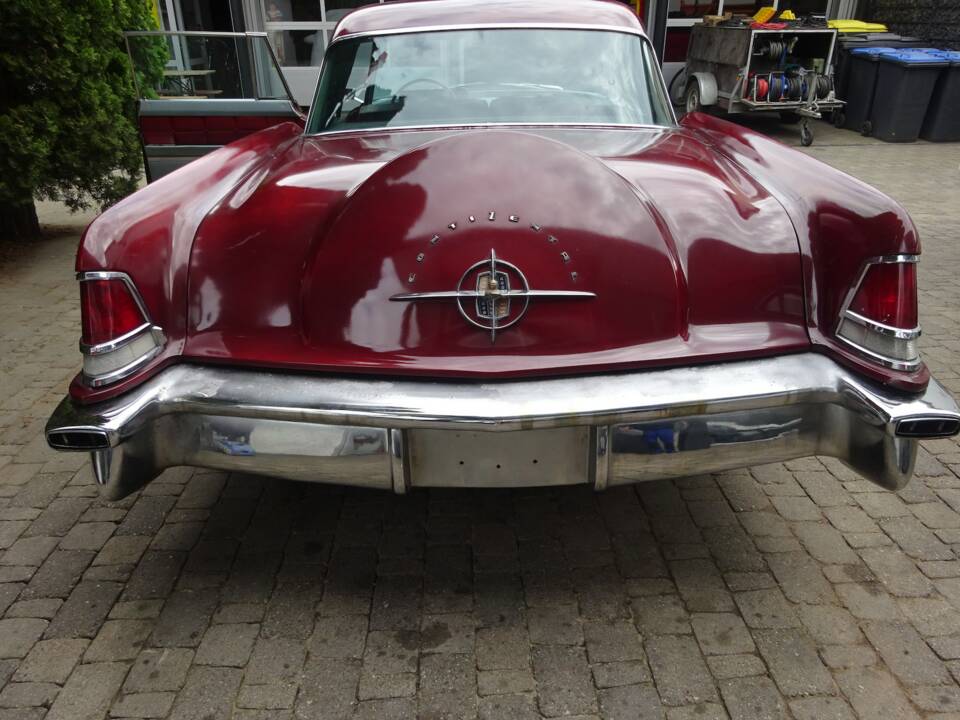 Bild 4/14 von Lincoln Continental Mark II (1956)
