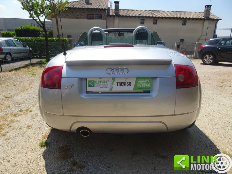 Bild 7/40 von Audi TT 1.8 T (2000)