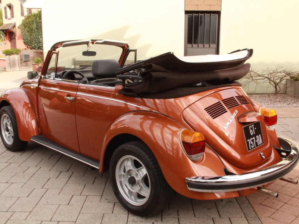 Immagine 22/27 di Volkswagen Beetle 1303 LS (1978)