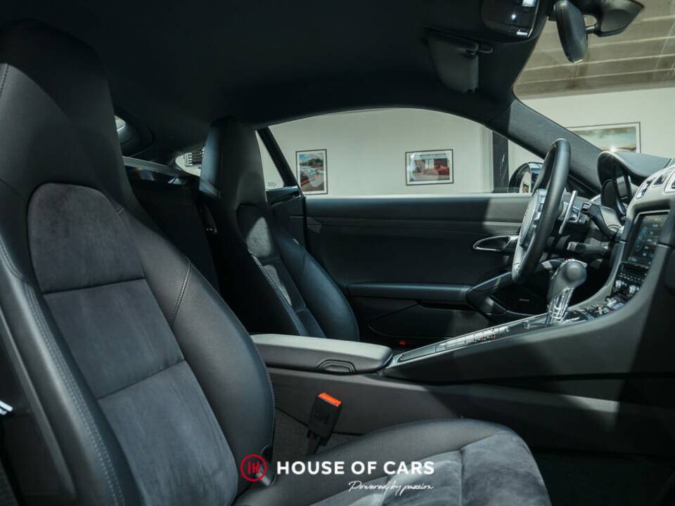 Imagen 18/23 de Porsche Cayman (2015)