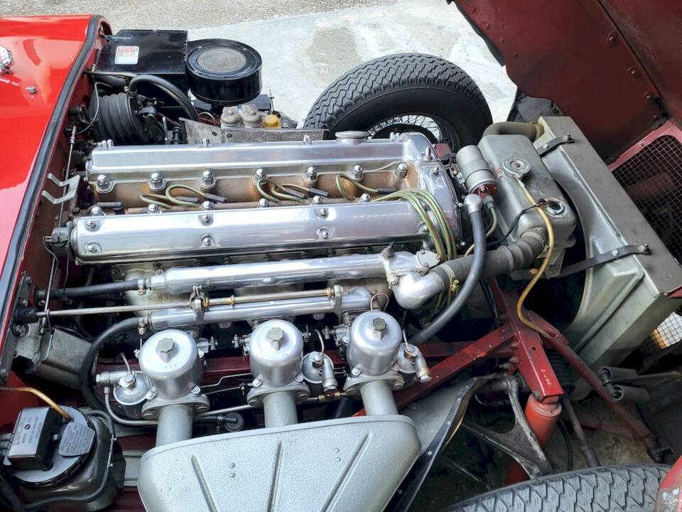 Bild 49/51 von Jaguar Type E 3.8 (1964)