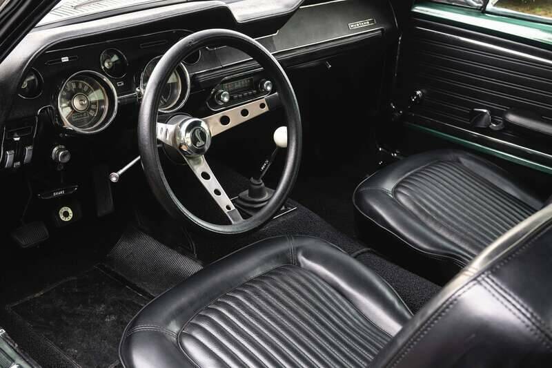 Bild 32/45 von Ford Mustang 289 (1968)