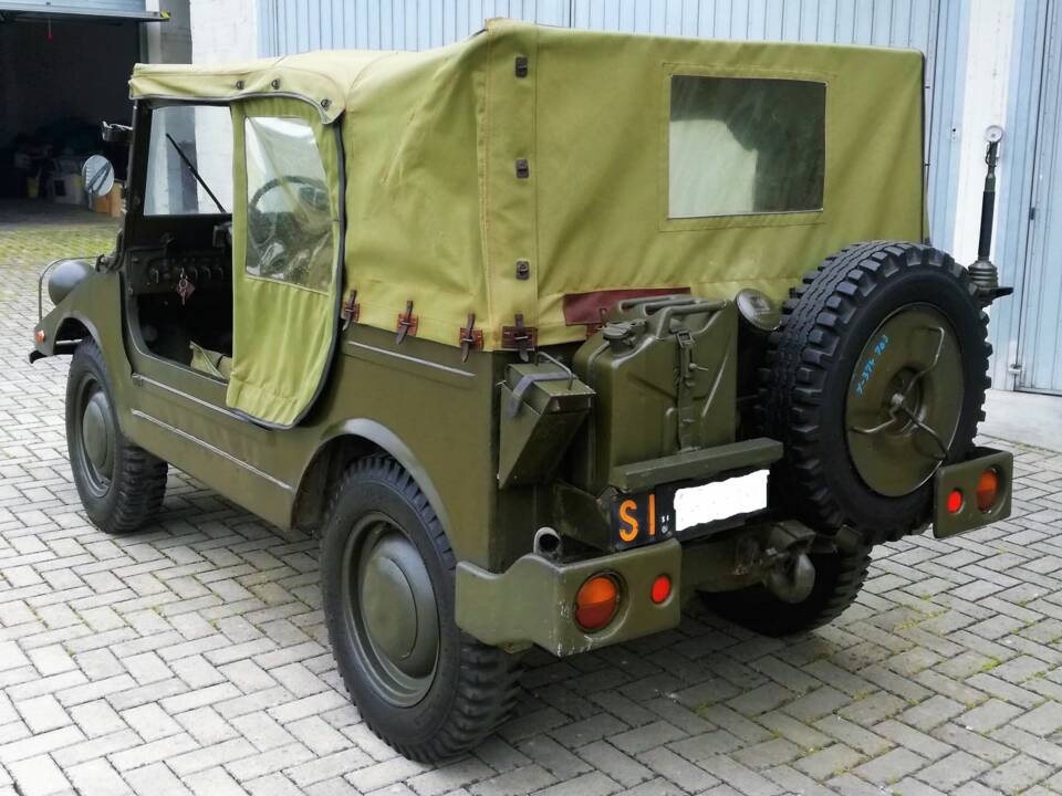 Bild 5/13 von DKW Munga (1959)