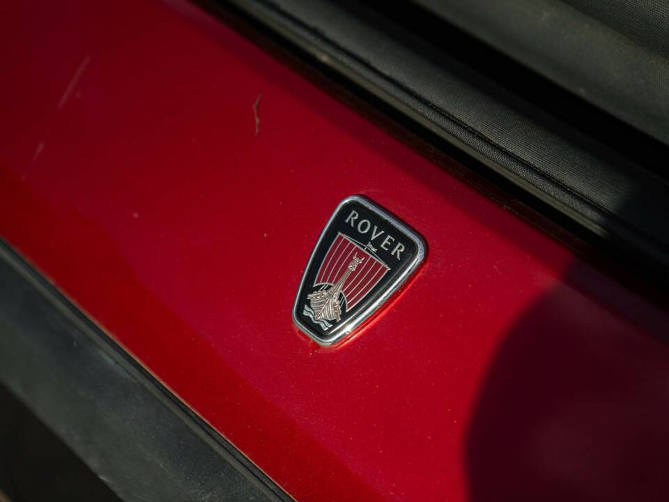 Image 11/50 of Rover 100 Cabriolet (1994)