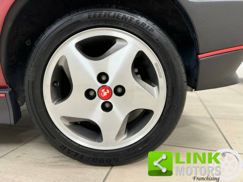 Bild 6/10 von FIAT Tipo (1991)