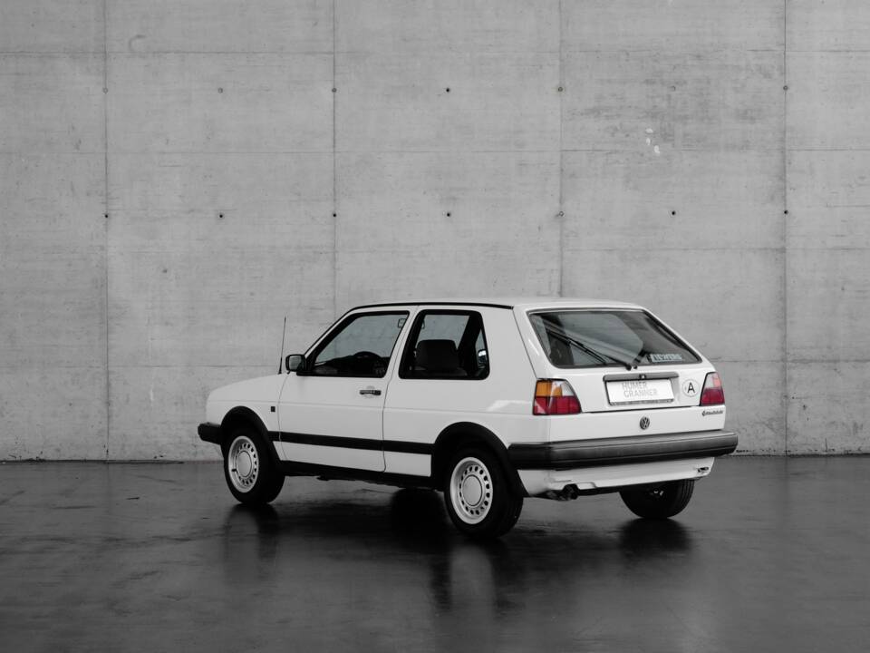 Image 4/41 of Volkswagen Golf Mk II 1.3 (1989)