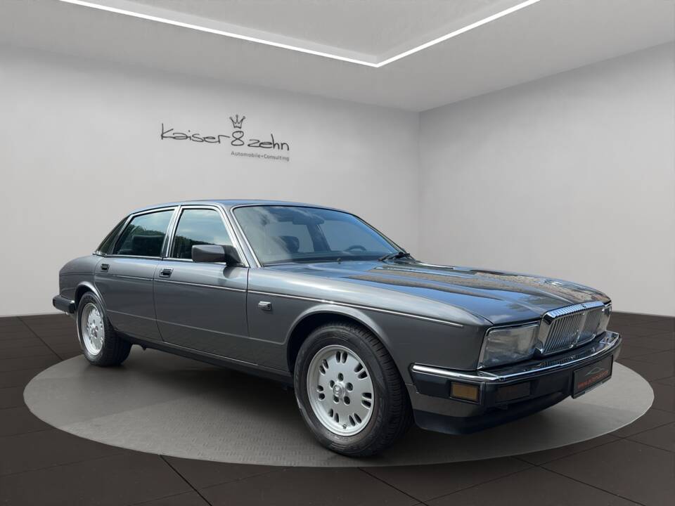 Afbeelding 3/21 van Jaguar Sovereign 3.6 (1989)