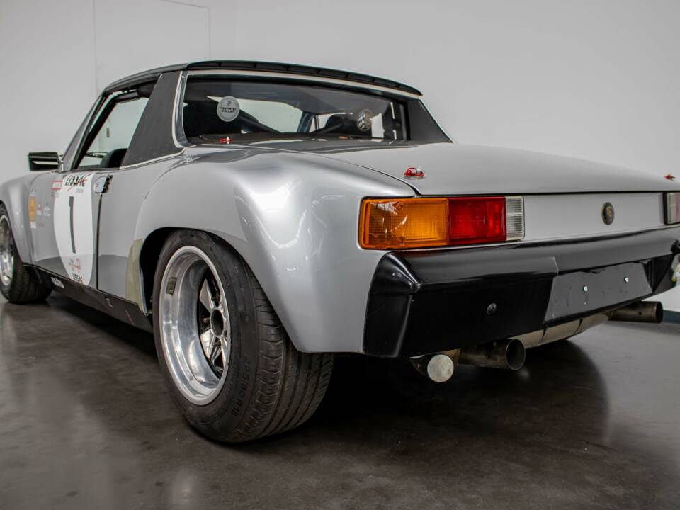 Bild 13/28 von Porsche 914&#x2F;6 R (GT) (1970)