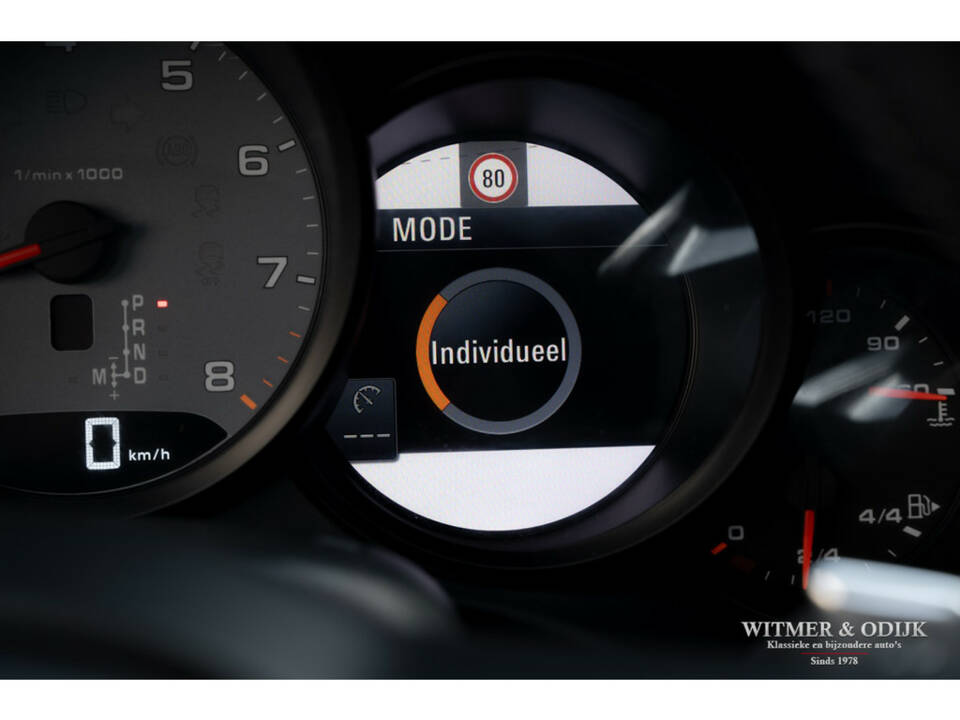 Image 35/38 of Porsche 911 Carrera 4S (2017)