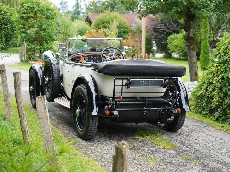Bild 9/12 von Lagonda 2 Liter (1929)