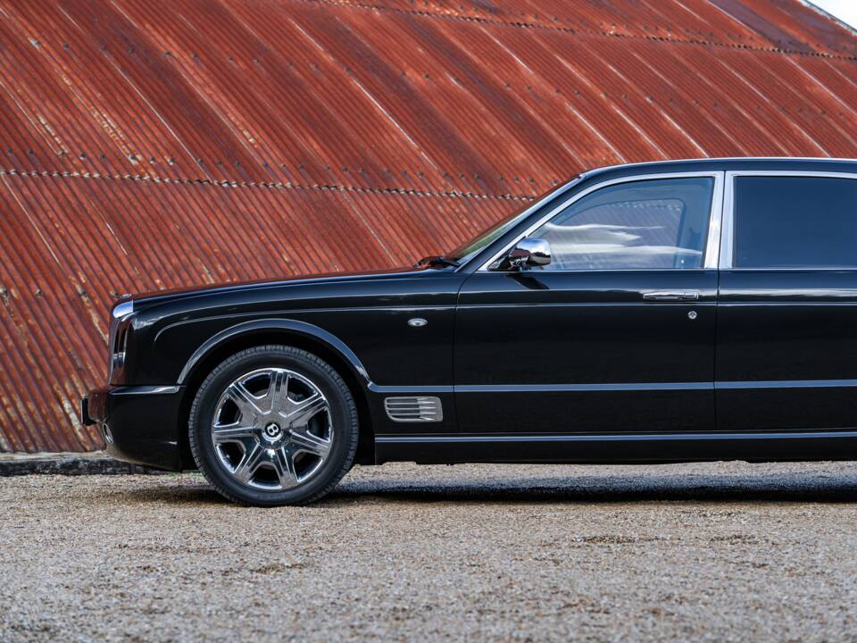 Imagen 17/41 de Bentley Arnage T (2005)