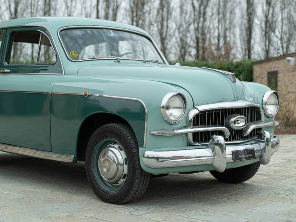 Bild 24/50 von FIAT 1400 B (1958)