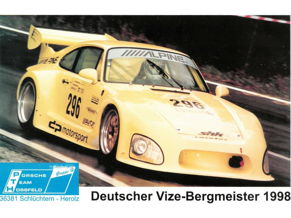 Bild 23/55 von Porsche 935 dp III (1989)