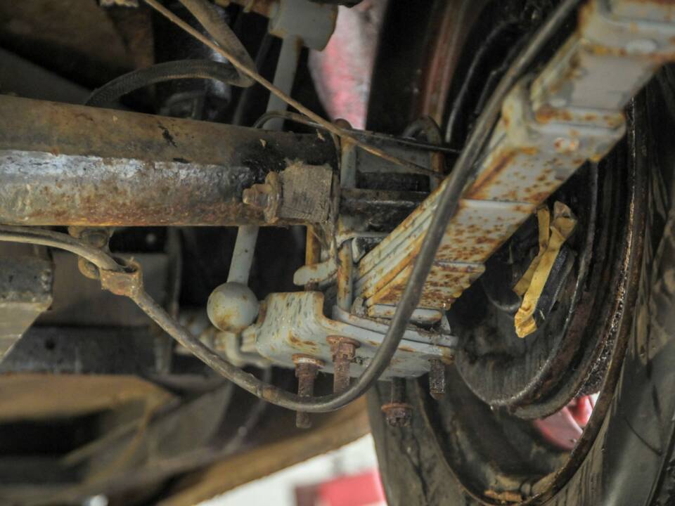 Bild 40/50 von MG MGA 1500 (1957)