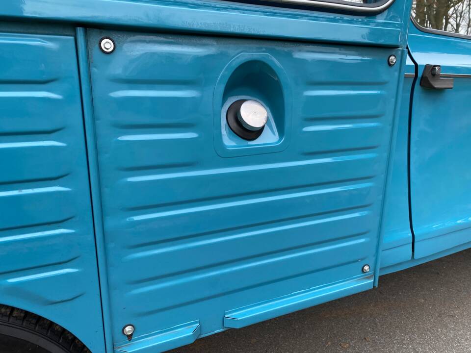 Bild 23/55 von Citroën Acadiane (1983)