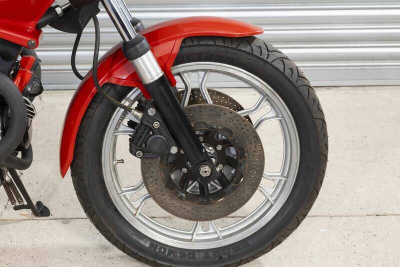 Afbeelding 10/40 van Moto Guzzi 850 LeMans II (1980)