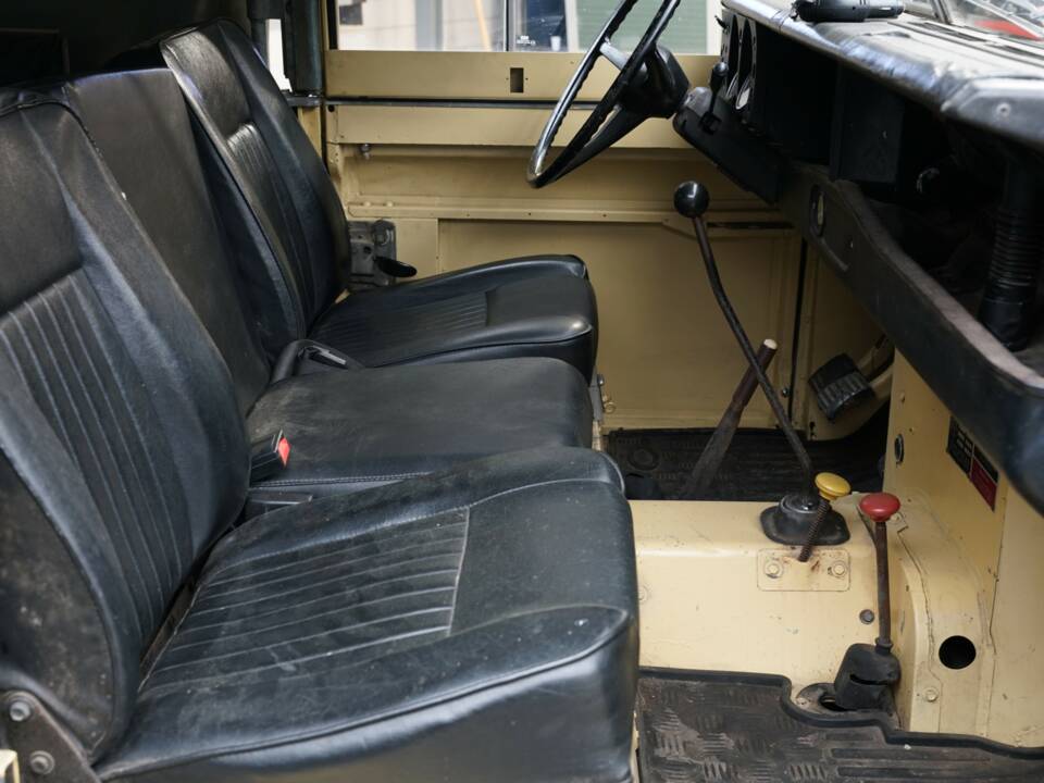 Image 27/50 of Land Rover 88 Lightweight (1973)