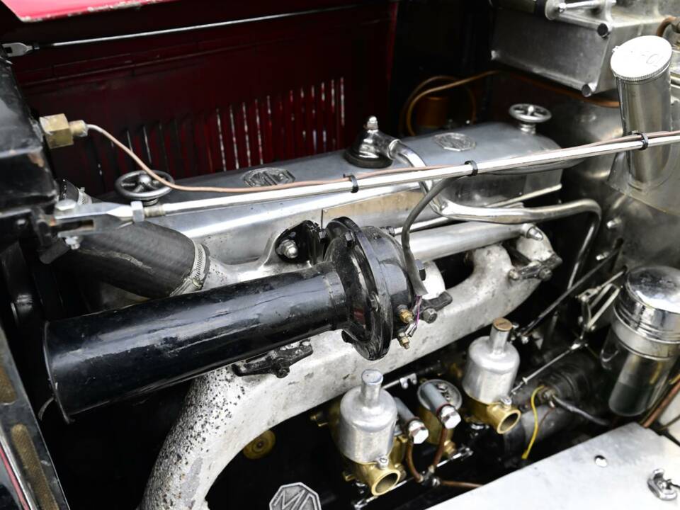 Bild 45/50 von MG 18/80 Mark II (1930)