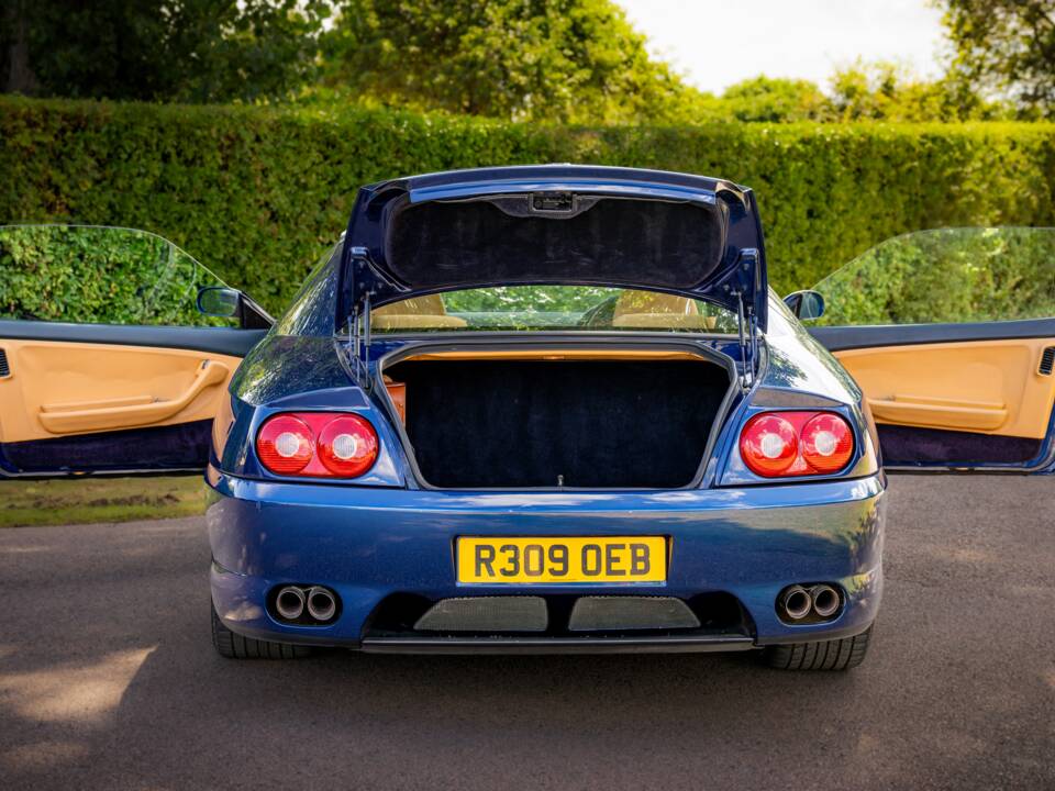 Image 8/31 of Ferrari 456 GTA (1998)