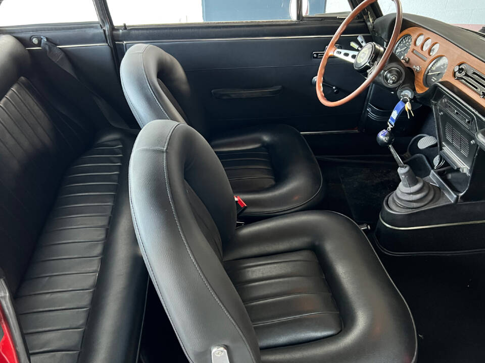 Bild 11/14 von Lancia Fulvia Coupe (1972)