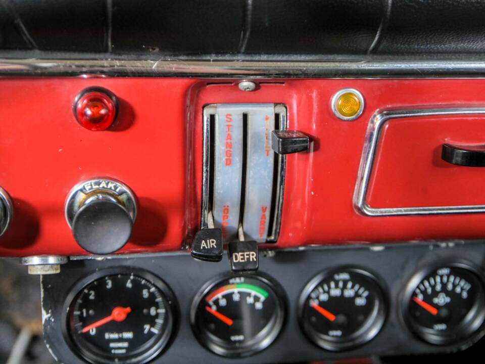 Immagine 19/50 di Volvo Amazon S (1968)