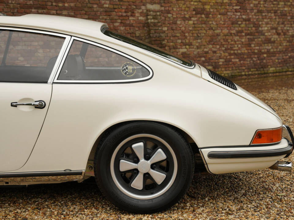 Afbeelding 45/50 van Porsche 911 2.4 S &quot;Oilflap&quot; (1972)