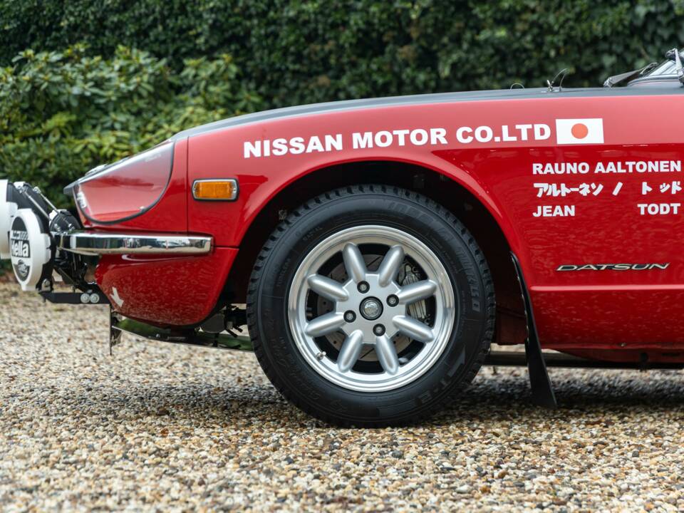 Imagen 32/50 de Datsun 280 Z (1976)