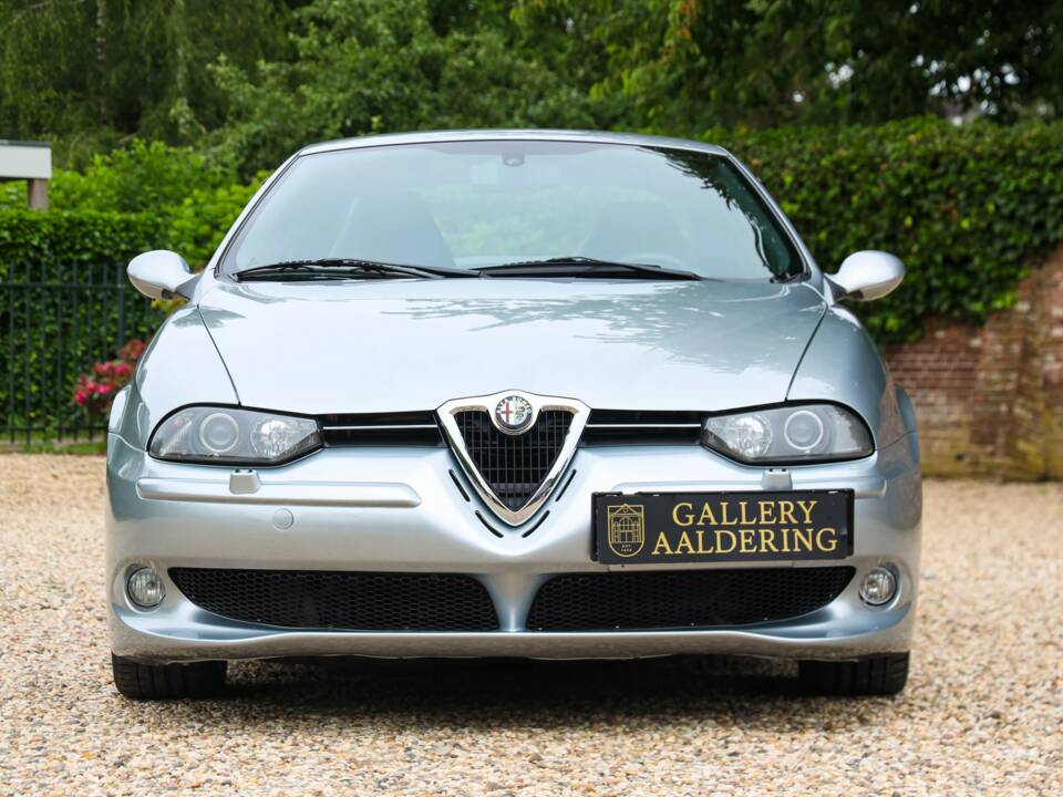 Bild 5/50 von Alfa Romeo 156 3.2 V6 GTA (2004)