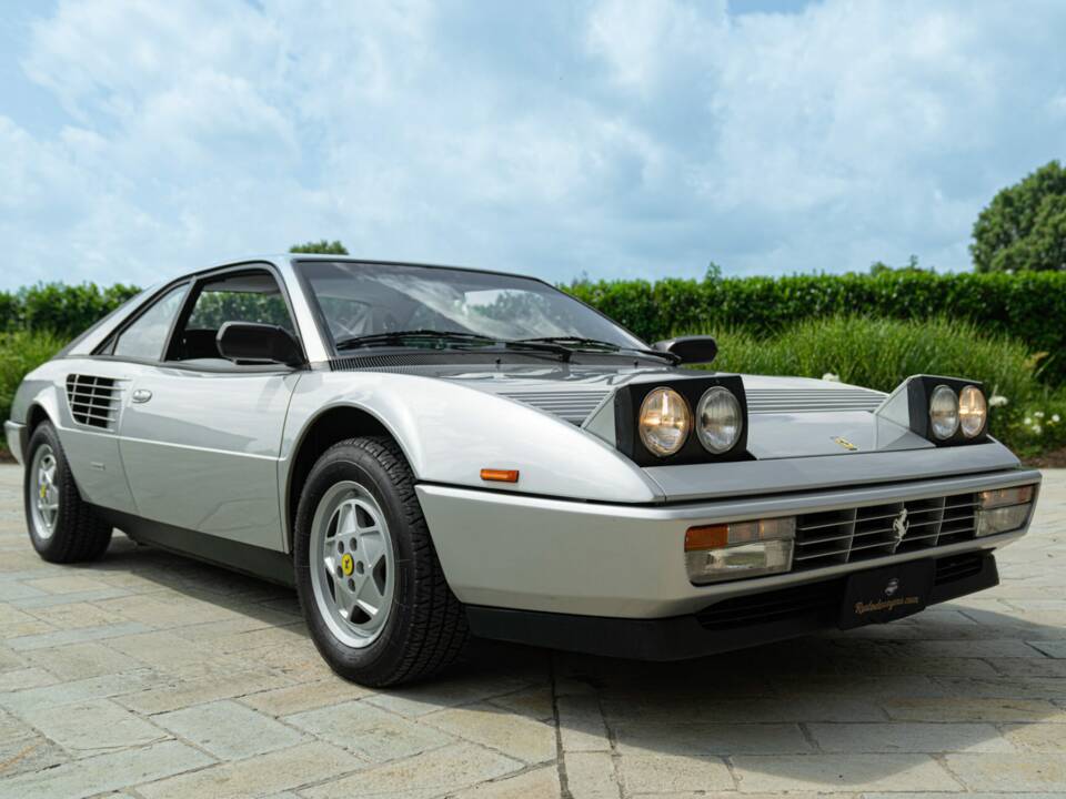 Obraz 11/50 pojazdu Ferrari Mondial 3.2 (1987)