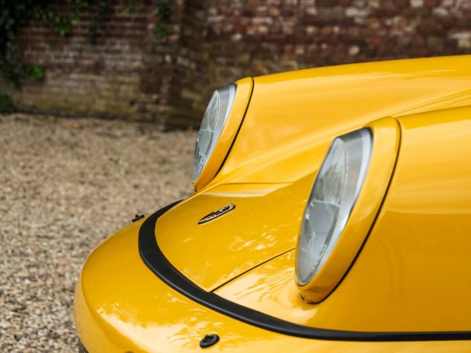 Image 49/50 of Porsche 911 Speedster (1993)