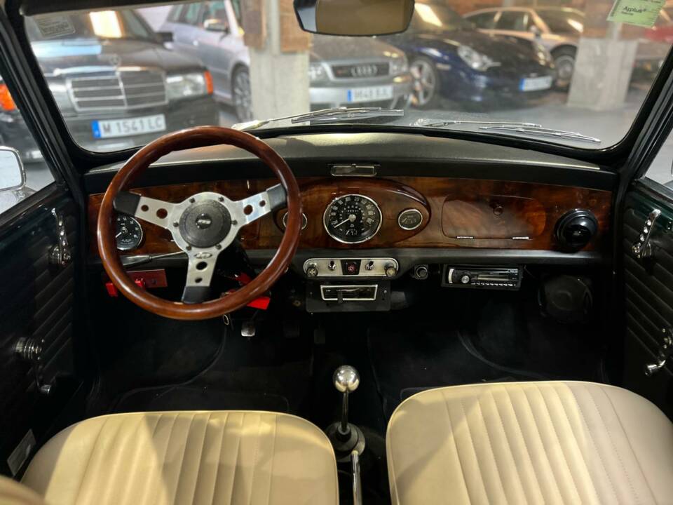 Imagen 30/73 de Mini 1275 GT (1972)