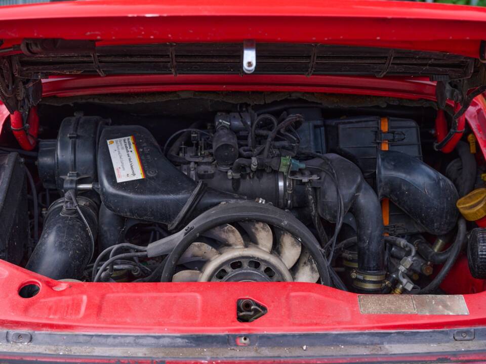Afbeelding 5/50 van Porsche 911 Carrera 4 (1992)