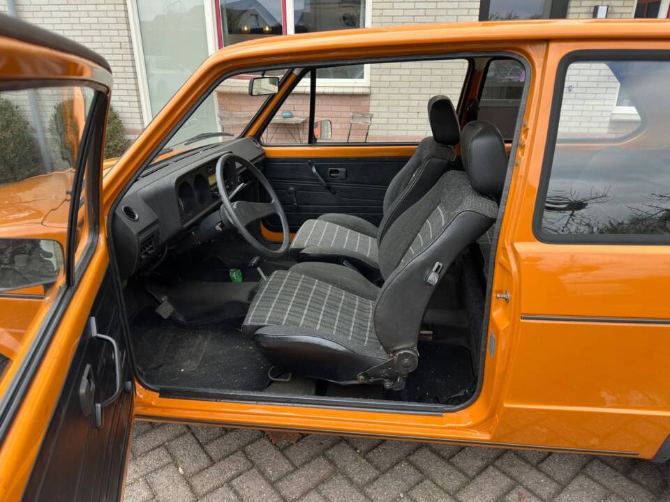 Image 5/10 de Volkswagen Golf Mk I 1.6 (1977)