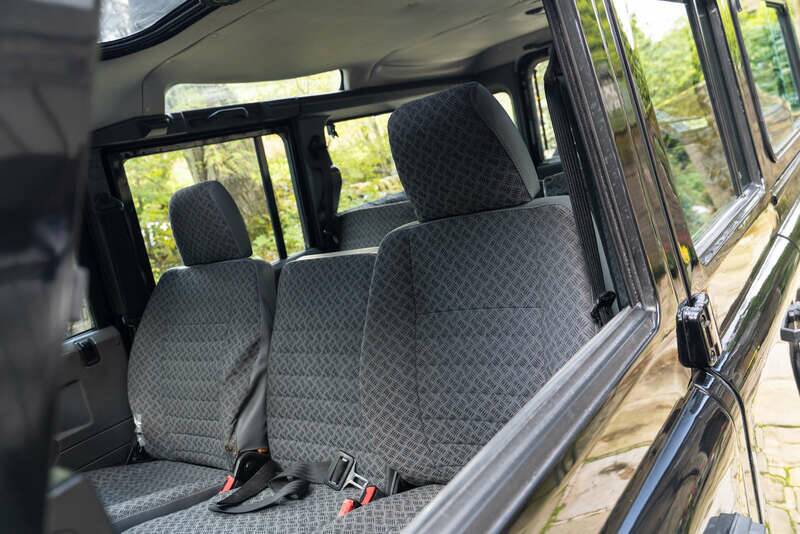 Image 23/50 of Land Rover Defender 110 Td5 (1999)