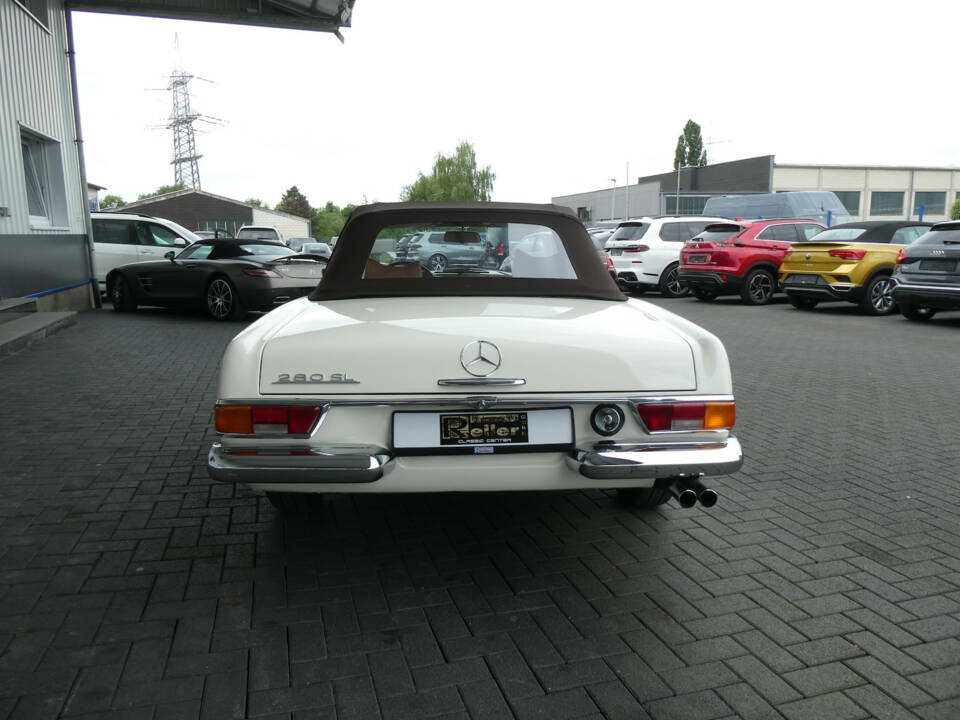 Bild 5/30 von Mercedes-Benz 280 SL (1970)