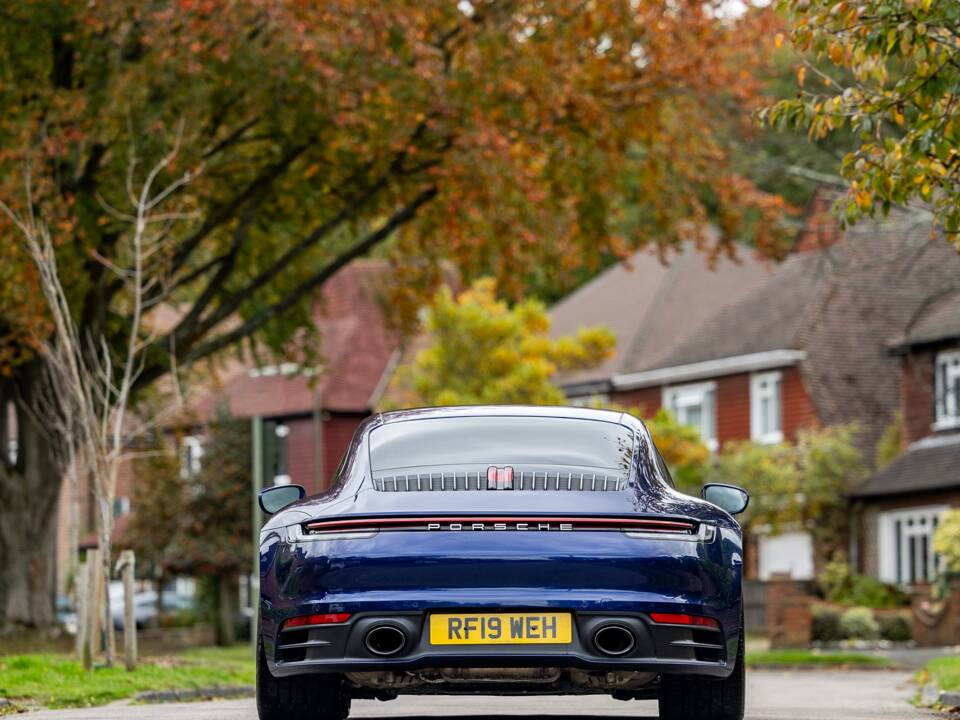Bild 9/50 von Porsche 911 Carrera 4S (2019)