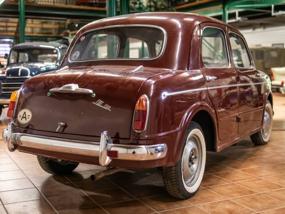 Bild 4/23 von Steyr-Puch 1100 (1954)