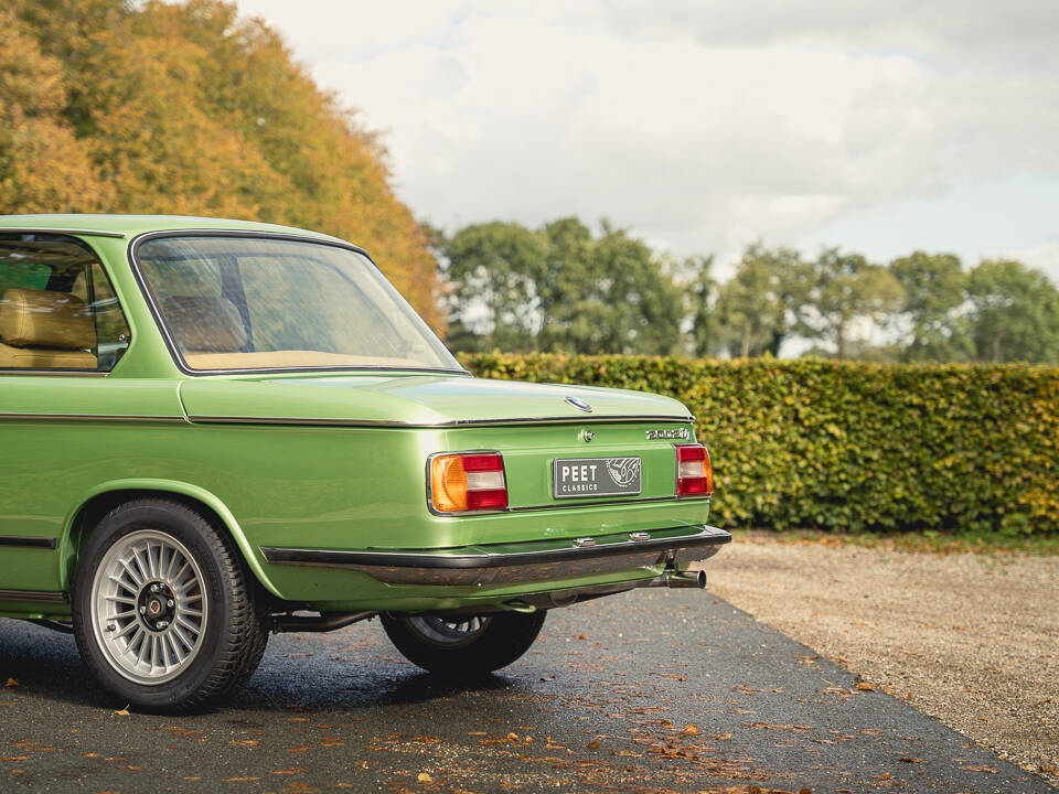 Image 36/99 de BMW 2002 tii (1974)