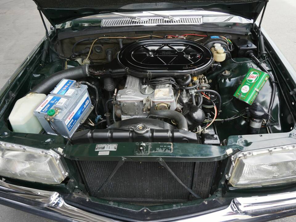 Bild 50/71 von Mercedes-Benz 280 S (1973)