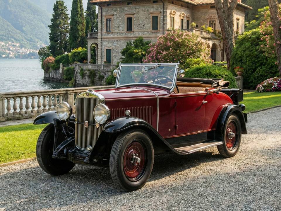 Bild 1/50 von FIAT 514 (1932)