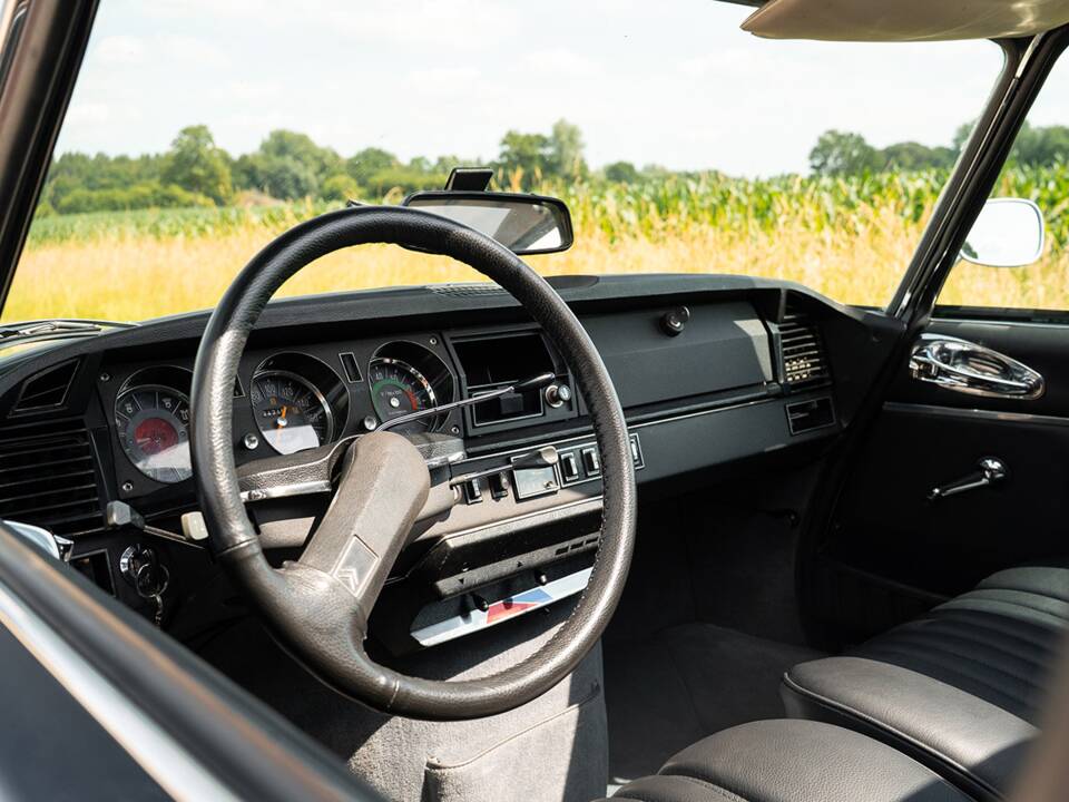 Imagen 16/37 de Citroën DS 21 (1970)