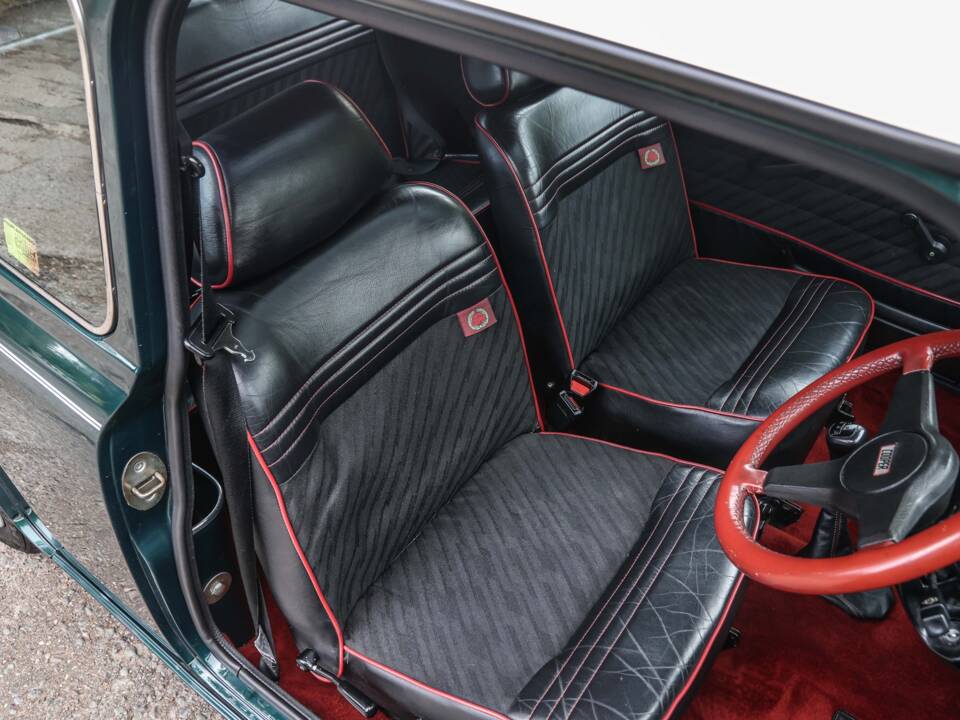 Bild 25/25 von Rover Mini Cooper 1,3 (1990)