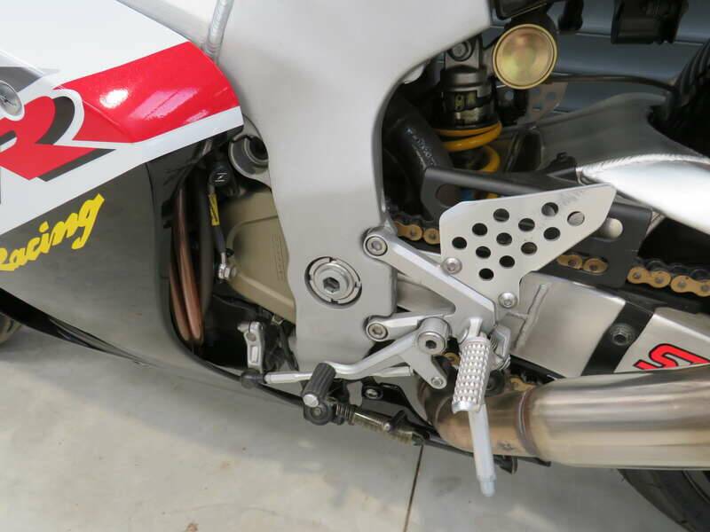 Afbeelding 23/42 van Honda DUMMY (2003)