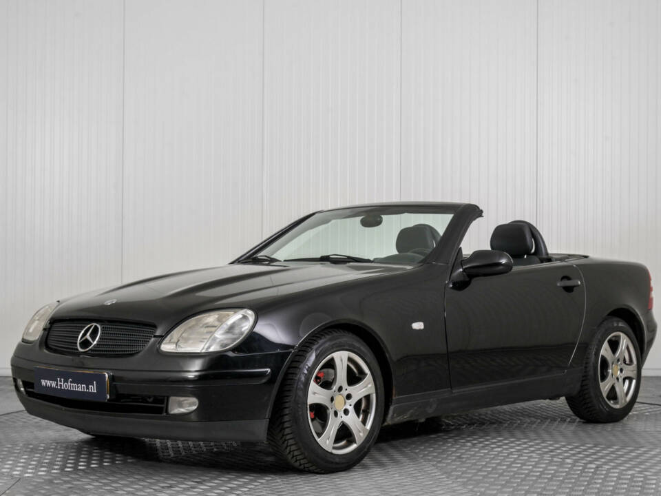 Image 1/46 of Mercedes-Benz SLK 200 (1999)