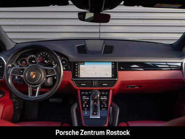 Obraz 19/29 pojazdu Porsche Cayenne E-Hybrid (2022)
