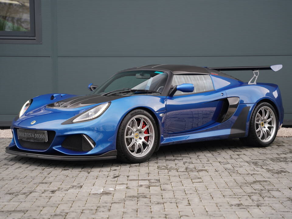 Image 4/50 de Lotus Exige Cup 430 (2018)