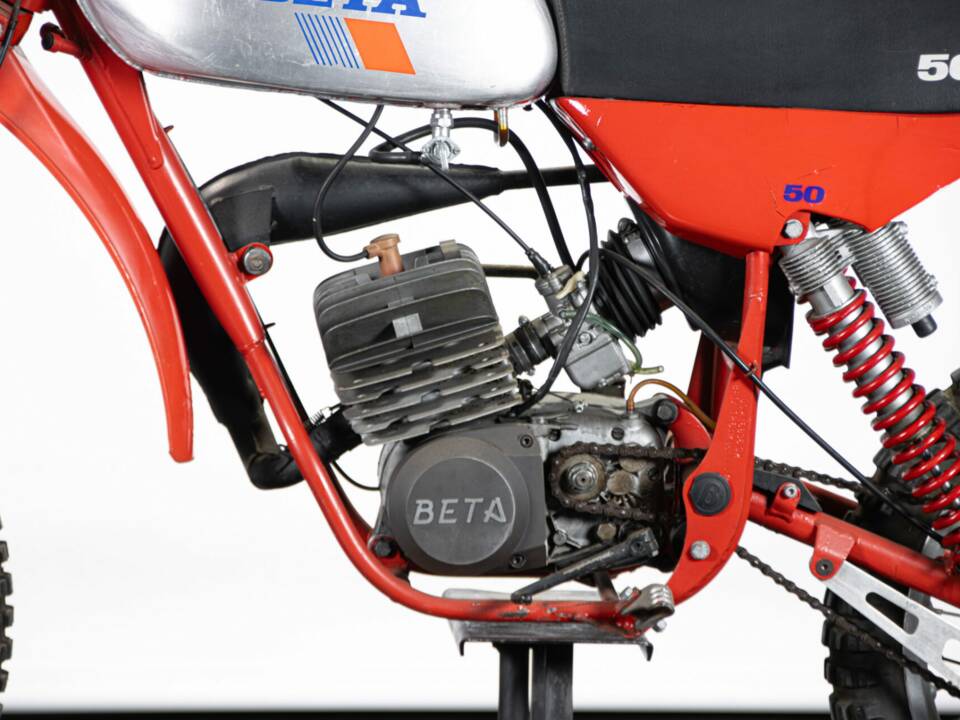 Image 16/50 of Beta 50 MX (1980)
